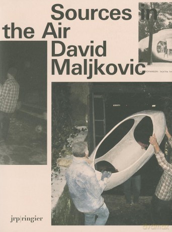 David Maljkovic: Sources in the Air: édition anglaise - Nick Aikens [KSIĄŻKA]