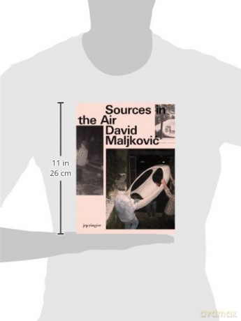 David Maljkovic: Sources in the Air: édition anglaise - Nick Aikens [KSIĄŻKA]