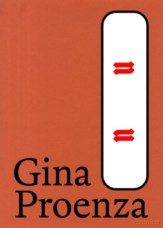 Gina Proenza - Gina Proenza [KSIĄŻKA]