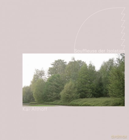 Kai Althoff: Souffleuse der Isolation: Ossi Di Falfa Und Die Anderen Sin Schuld - Kai Althoff [KSIĄŻKA]