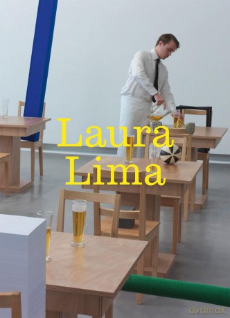 Laura Lima: édition anglaise - Sara Arrhenius [KSIĄŻKA]