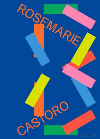Rosemarie Castoro - Lionel Bovier [KSIĄŻKA]