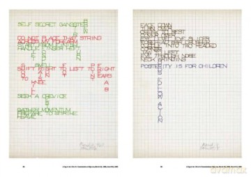 Rosemarie Castoro - Lionel Bovier [KSIĄŻKA]
