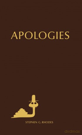 Stephen G. Rhodes: Apologies - Raphael Gygax [KSIĄŻKA]