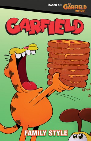 Garfield: Family Style - Ryan Estrada [KSIĄŻKA]