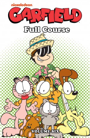 Garfield: Full Course Vol. 6 - Ryan Estrada [KSIĄŻKA]