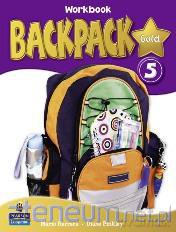Backpack Gold 5 WB LONGMAN [KSIĄŻKA]