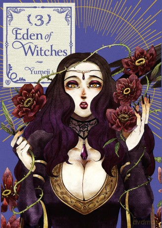 Eden of Witches Volume 3 (Volume 3) - Yumeji [KOMIKS]