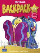 Backpack Gold Starter WB LONGMAN [KSIĄŻKA]