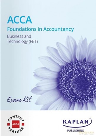 Business And Technology - Exam Kit - KAPLAN [KSIĄŻKA]