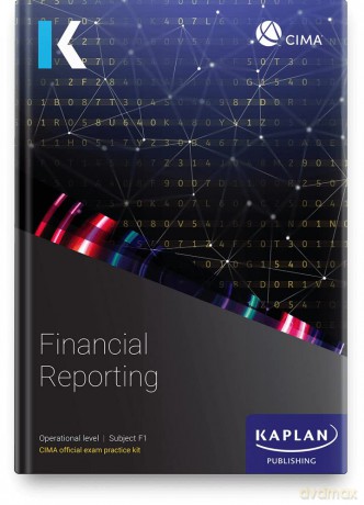 F1 Financial Reporting - Exam Practice Kit - KAPLAN [KSIĄŻKA]