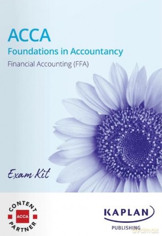 Financial Accounting - Exam Kit - KAPLAN [KSIĄŻKA]