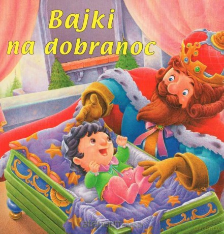 Bajki na dobranoc [KSIĄŻKA]