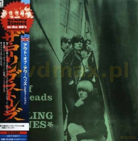 The Rolling Stones: Out Of Our Heads (Japanese Paper Sleeve) [CD]