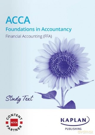 Financial Accounting - Study Text - KAPLAN [KSIĄŻKA]