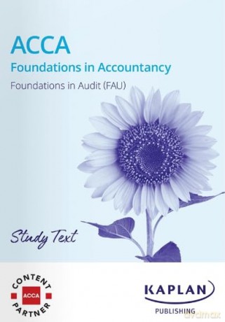 Foundation In Audit - KAPLAN [KSIĄŻKA]
