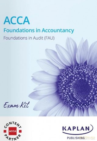 Foundation In Audit - Exam Kit - KAPLAN [KSIĄŻKA]