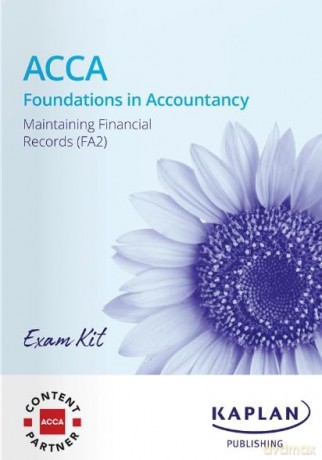 Maintaining Financial Records - Exam Kit - KAPLAN [KSIĄŻKA]