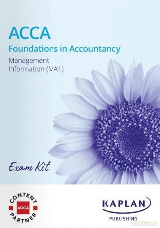 Management Information - Exam Kit - KAPLAN [KSIĄŻKA]