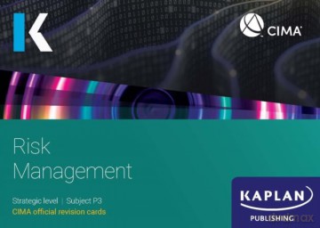 P3 Risk Management - Revision Cards - KAPLAN [KSIĄŻKA]