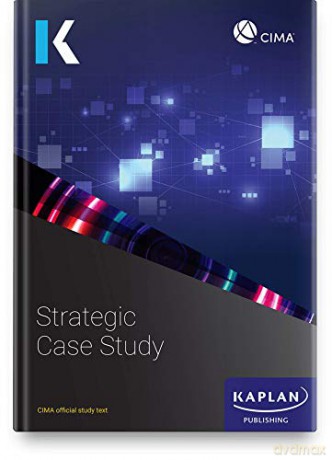 Strategic Case Study - KAPLAN [KSIĄŻKA]