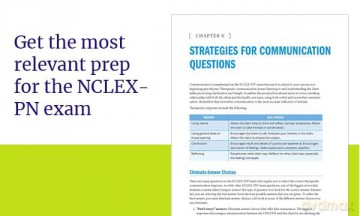 NCLEX-PN Prep, Seventeenth Edition (2025): Includes 1 Full Length Practice Test + Proven Strategies (Kaplan Test Prep) - Kaplan Nursing [KSIĄŻKA]