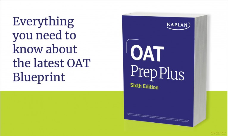 OAT Prep Plus, Sixth Edition (2025): Includes 16 Pages of Full Color Study Sheets + Online Access to 2 Full Length Practice Tests + 600+ Practice Questions (Kaplan Test Prep) - Kaplan Test Prep [KSIĄŻKA]