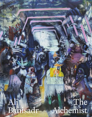 Ali Banisadr - The Alchemist - Michelle Yun Mapplethorpe [KSIĄŻKA]