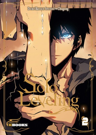 Solo Leveling T02 - Chugong [KOMIKS]