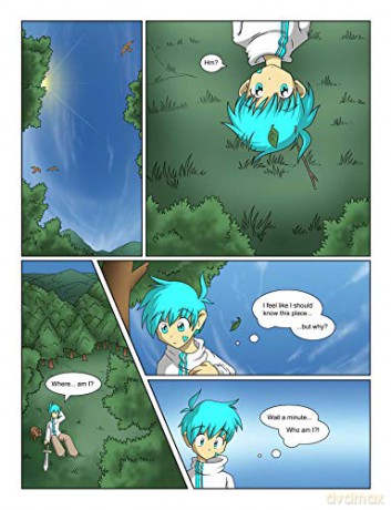 Twokinds, Vol. 1 - Thomas Fischbach [KOMIKS]