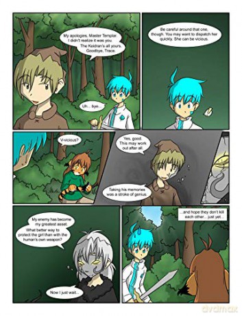 Twokinds, Vol. 1 - Thomas Fischbach [KOMIKS]