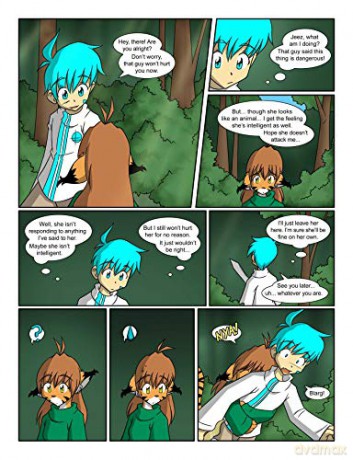 Twokinds, Vol. 1 - Thomas Fischbach [KOMIKS]