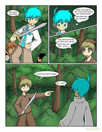 Twokinds, Vol. 1 - Thomas Fischbach [KOMIKS]