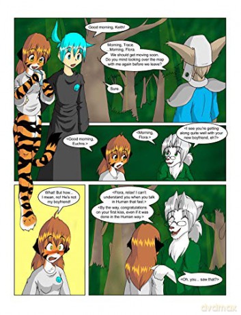 Twokinds, Vol. 2 - Thomas Fischbach [KOMIKS]
