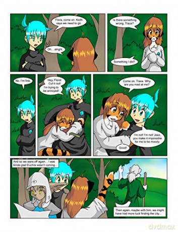 Twokinds, Vol. 2 - Thomas Fischbach [KOMIKS]