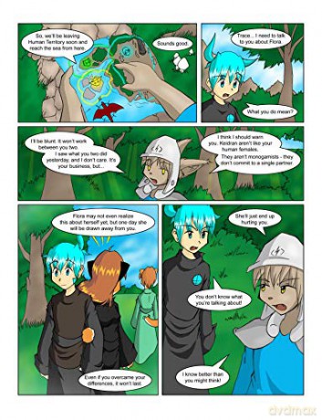 Twokinds, Vol. 2 - Thomas Fischbach [KOMIKS]