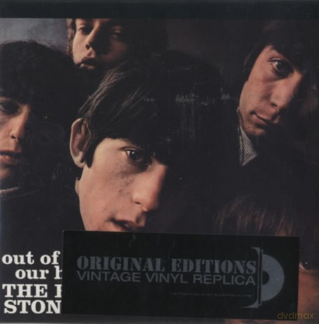 The Rolling Stones: Flowers (Japanese Paper Sleeve) [CD]
