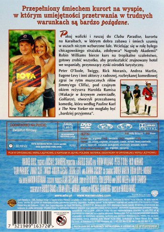 Club Paradise [DVD]