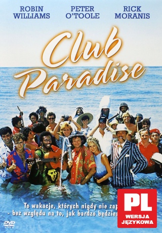 Club Paradise [DVD]