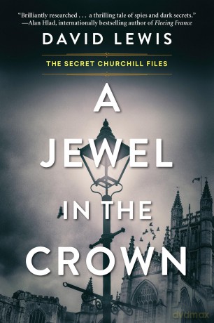 A Jewel in the Crown - David Lewis [KSIĄŻKA]