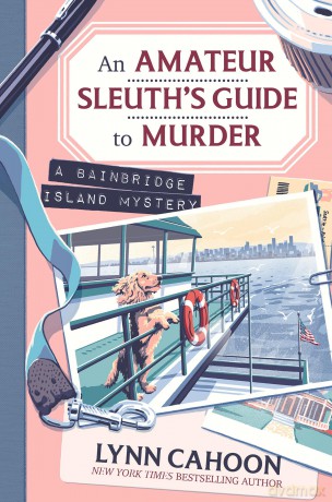 Amateur Sleuth's Guide to Murder, An (Bainbridge Island Mysteries, 1) - Lynn Cahoon [KSIĄŻKA]