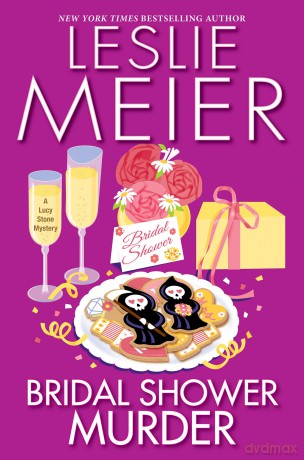 Bridal Shower Murder (Lucy Stone Mystery) - Leslie Meier [KSIĄŻKA]