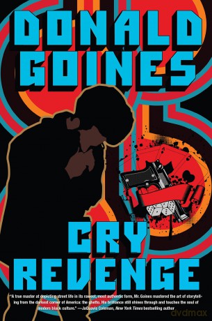 Cry Revenge - Donald Goines [KSIĄŻKA]