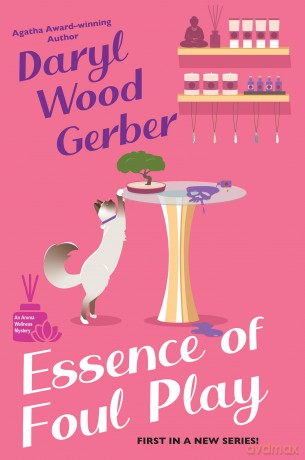 Essence of Foul Play - Daryl Wood Gerber [KSIĄŻKA]