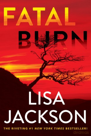 Fatal Burn (West Coast) - Lisa Jackson [KSIĄŻKA]