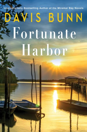 Fortunate Harbor (An Outer Banks Novel) - Davis Bunn [KSIĄŻKA]
