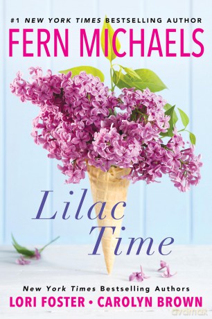 Lilac Time - Fern Michaels [KSIĄŻKA]