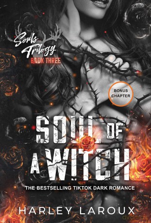 Soul of a Witch: A Spicy Dark Demon Romance (Souls Trilogy) - Harley Laroux [KSIĄŻKA]