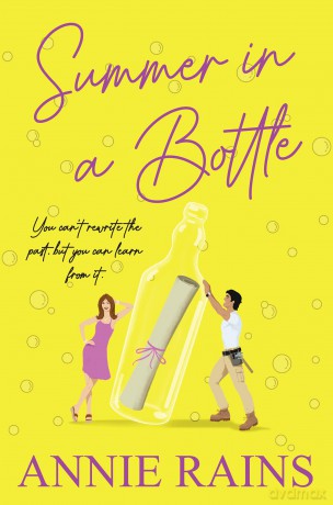 Summer in a Bottle - Annie Rains [KSIĄŻKA]