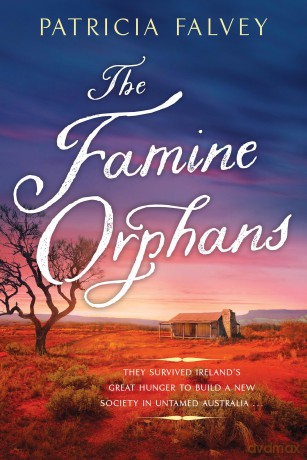 The Famine Orphans - Patricia Falvey [KSIĄŻKA]